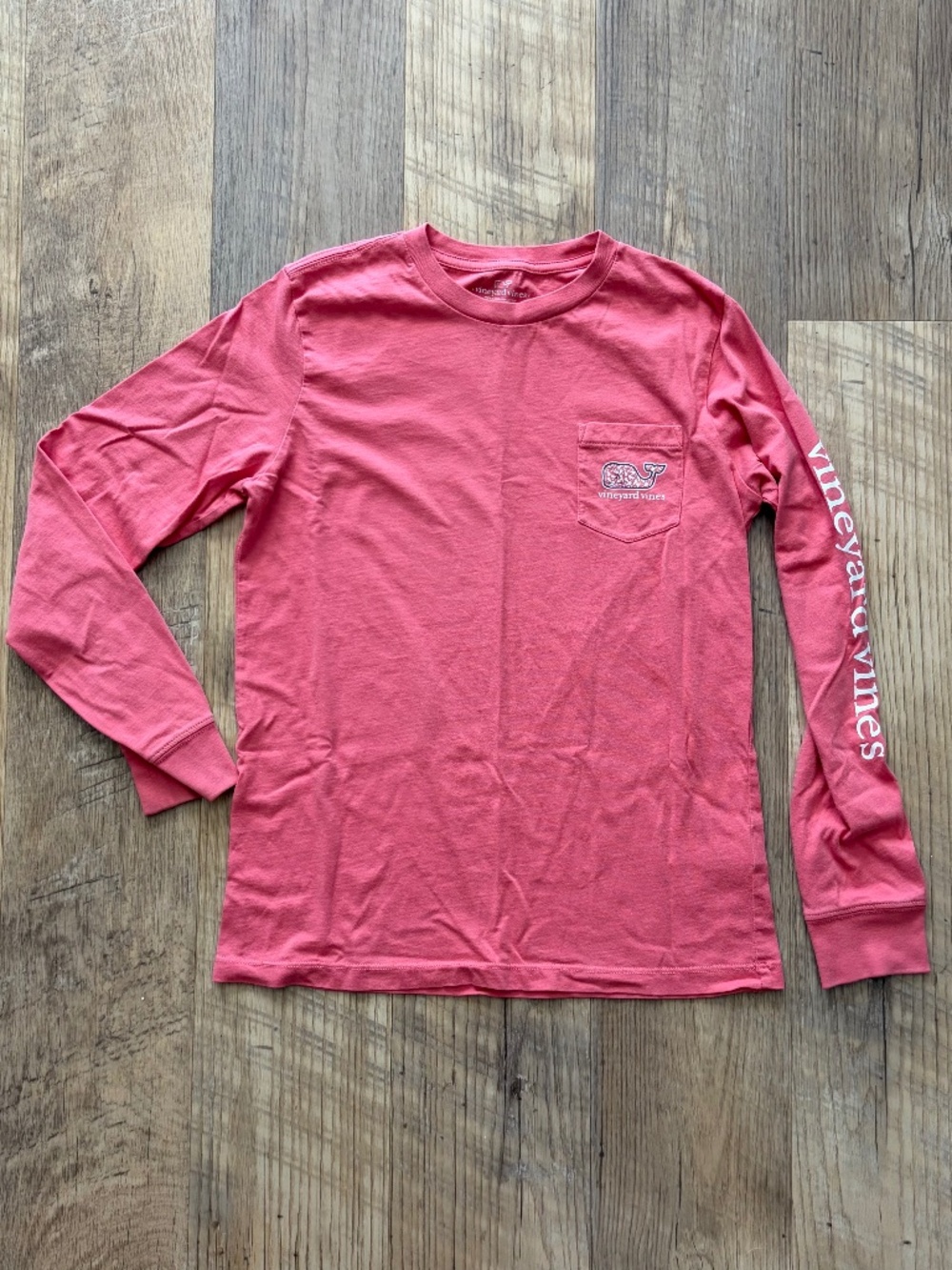 Youth Vineyard Vines Long Sleeve Shirt